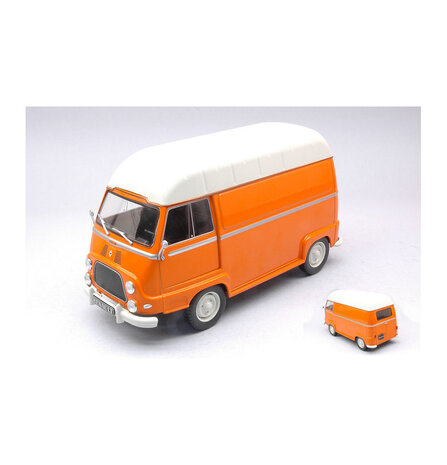 Renault Renault Estafette - 1:24 - Whitebox