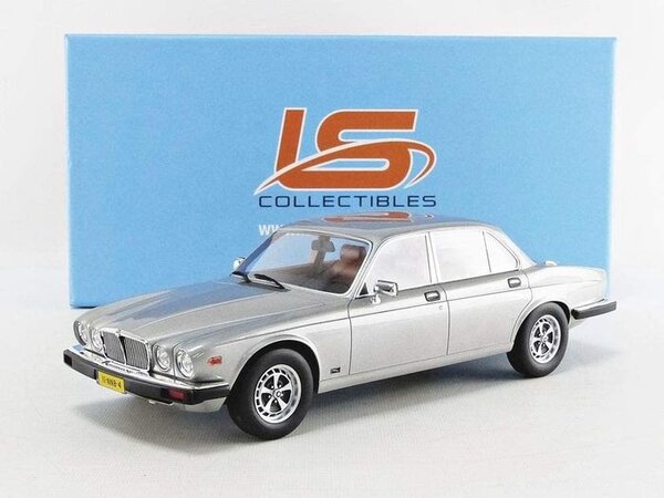 Jaguar Jaguar XJ6 1982 - 1:18 - LS Collectibles Jaguar Jaguar XJ6 1982 - 1:18 - LS Collectibles