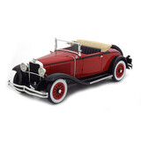 Dodge Dodge Eight DG Roadster 1931 - 1:18 - Best Of Show Dodge Dodge Eight DG Roadster 1931 - 1:18 - Best Of Show