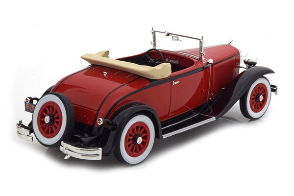 Dodge Dodge Eight DG Roadster 1931 - 1:18 - Best Of Show Dodge Dodge Eight DG Roadster 1931 - 1:18 - Best Of Show