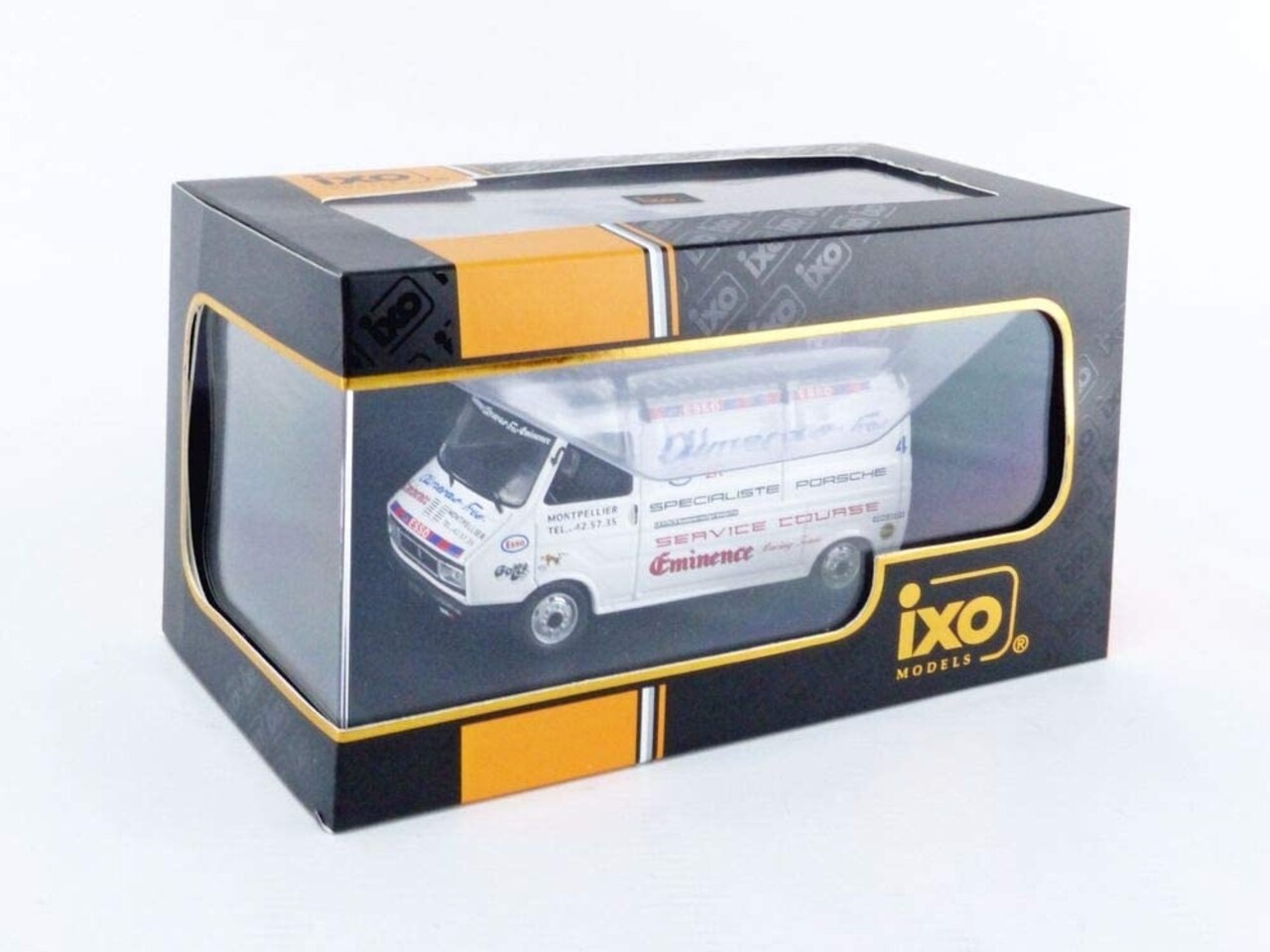 Citroen Citroën C35 1980 (Team Almeras Fred) Rally Assistance - 1:43 - IXO Models Citroen Citroën C35 1980 (Team Almeras Fred) Rally Assistance - 1:43 - IXO Models