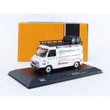 Citroen Citroën C35 1980 (Team Almeras Fred) Rally Assistance - 1:43 - IXO Models Citroen Citroën C35 1980 (Team Almeras Fred) Rally Assistance - 1:43 - IXO Models