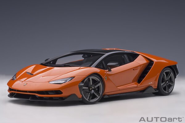 Lamborghini Lamborghini Centenario - 1:18 - AUTOart Lamborghini Lamborghini Centenario - 1:18 - AUTOart