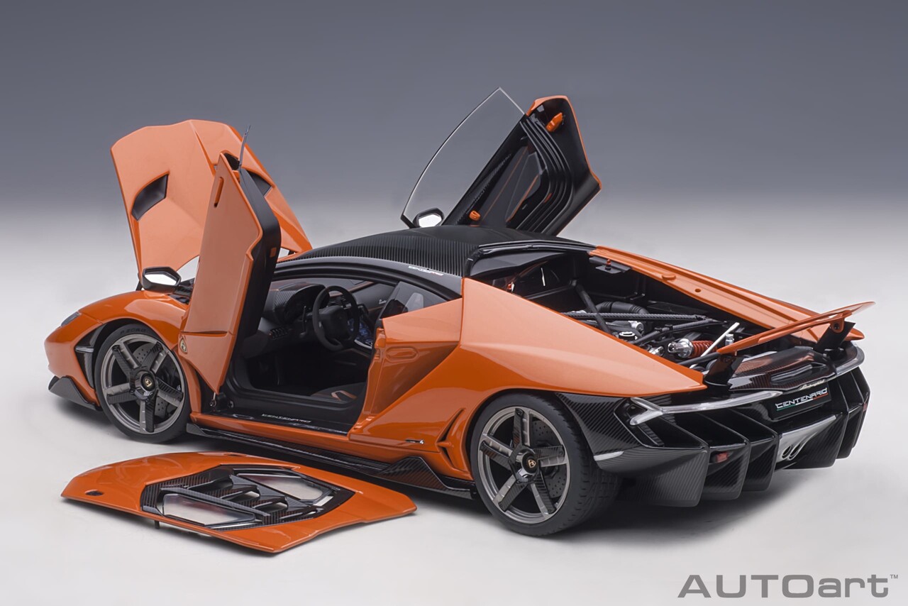 Lamborghini Lamborghini Centenario - 1:18 - AUTOart Lamborghini Lamborghini Centenario - 1:18 - AUTOart