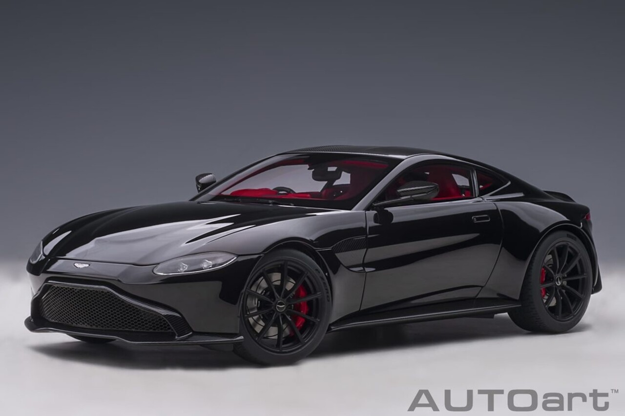 Aston Martin Aston Martin Vantage 2019 - 1:18 - AUTOart