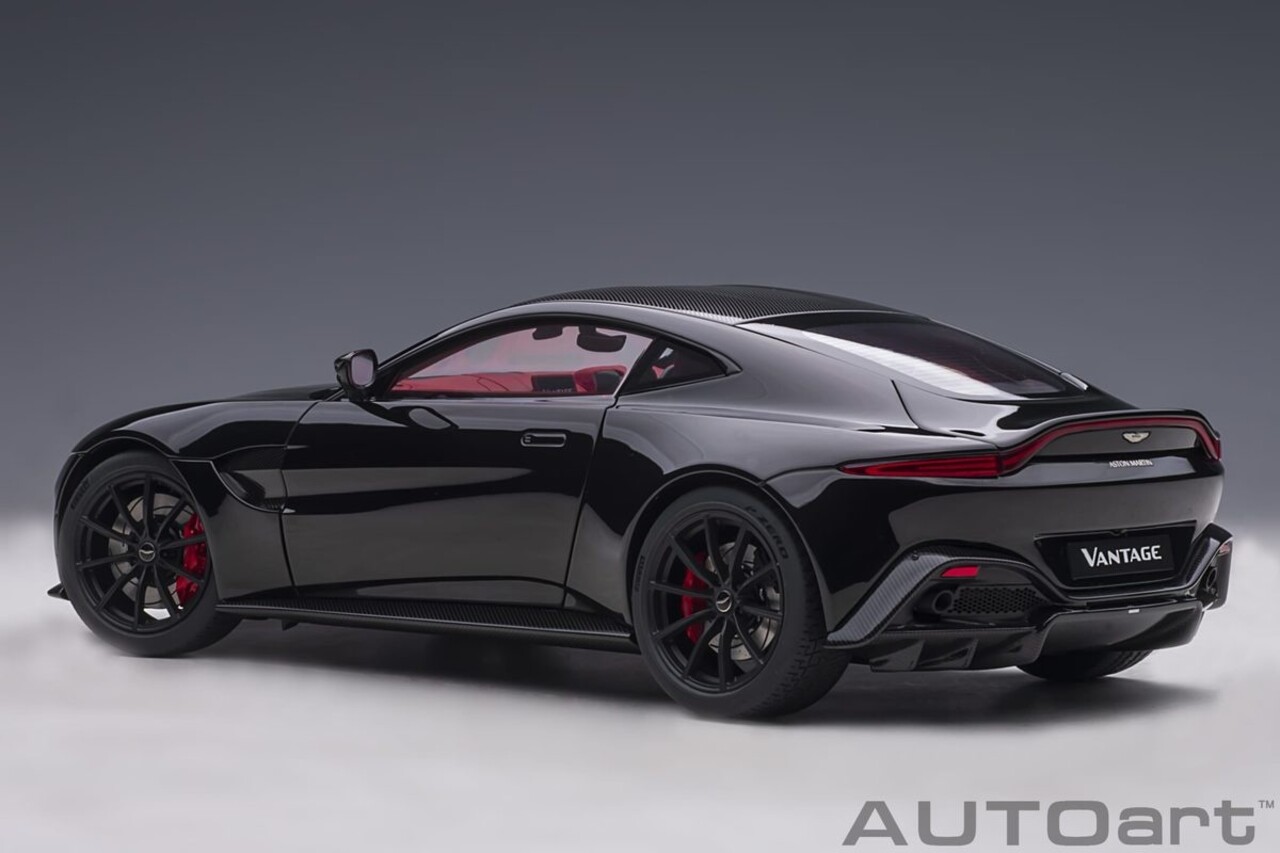 Aston Martin Aston Martin Vantage 2019 - 1:18 - AUTOart