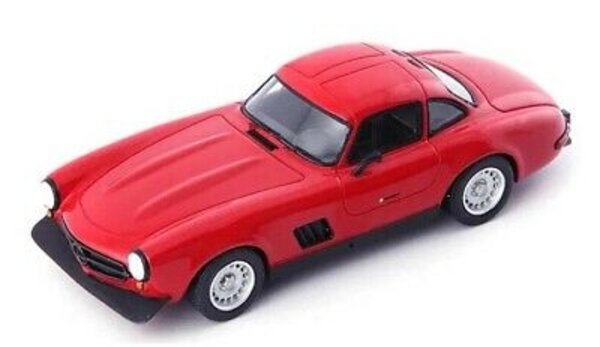 Mercedes-Benz Mercedes-Benz 300SL Coupe Gullwing AMG (W198) Flick 1974 - 1:43 - Autocult Mercedes-Benz Mercedes-Benz 300SL Coupe Gullwing AMG (W198) Flick 1974 - 1:43 - Autocult