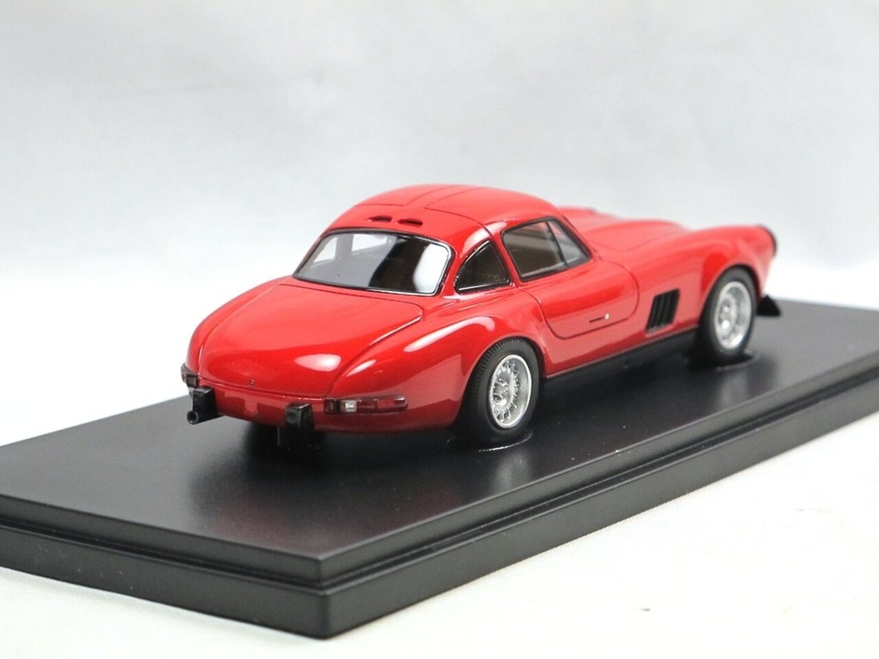 Mercedes-Benz Mercedes-Benz 300SL Coupe Gullwing AMG (W198) Flick 1974 - 1:43 - Autocult Mercedes-Benz Mercedes-Benz 300SL Coupe Gullwing AMG (W198) Flick 1974 - 1:43 - Autocult
