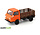 Volkswagen Basic Transporter Truck 1973 - 1:43 - Autocult