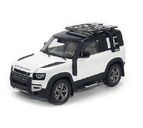 Land Rover Land Rover Defender 90 + Roof Pack 2020 - 1:18 - Almost Real Land Rover Land Rover Defender 90 + Roof Pack 2020 - 1:18 - Almost Real