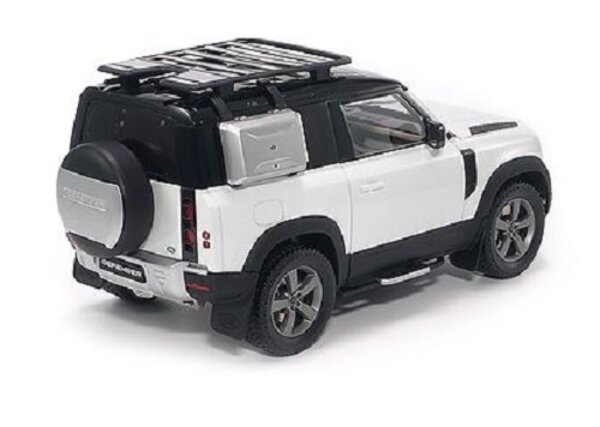 Land Rover Land Rover Defender 90 + Roof Pack 2020 - 1:18 - Almost Real Land Rover Land Rover Defender 90 + Roof Pack 2020 - 1:18 - Almost Real
