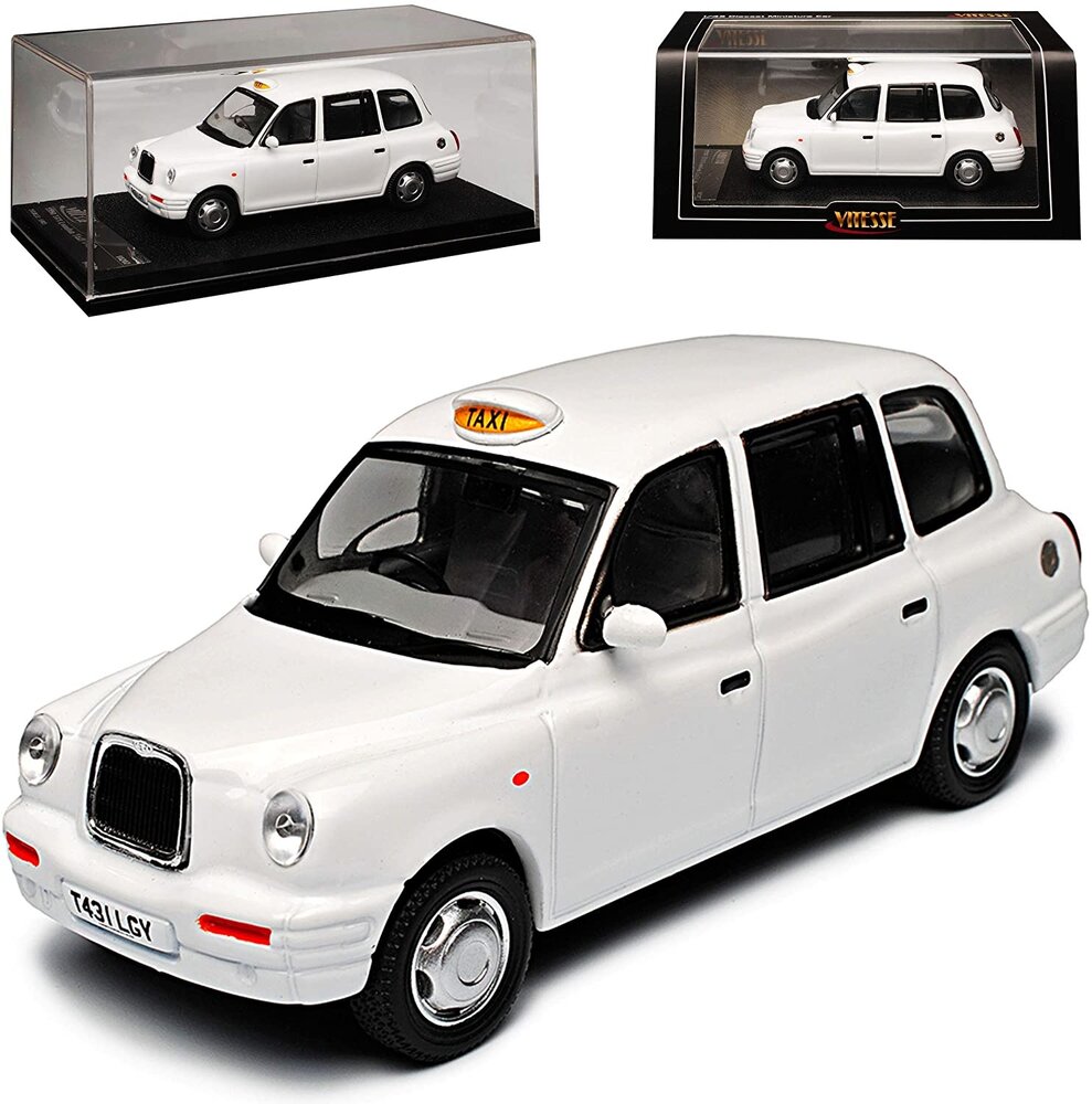 London Taxi London Taxi TX1 Cab 1998 - 1:43 - Vitesse London Taxi London Taxi TX1 Cab 1998 - 1:43 - Vitesse
