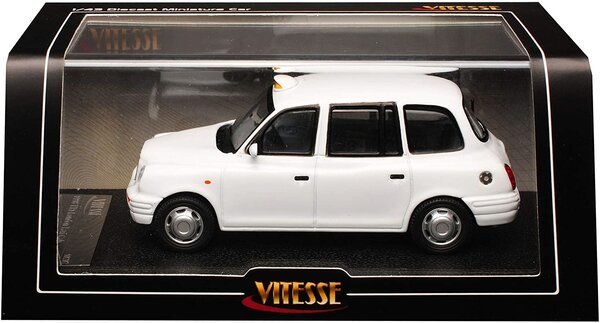 London Taxi London Taxi TX1 Cab 1998 - 1:43 - Vitesse London Taxi London Taxi TX1 Cab 1998 - 1:43 - Vitesse