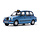 London Taxi TX1 Cab 1998 - 1:43 - Vitesse