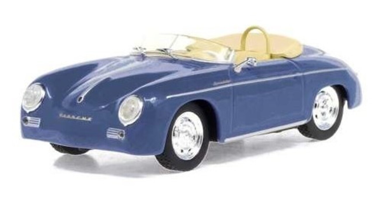 Porsche Porsche 356 Speedster Super 1958 - 1:43 - Greenlight