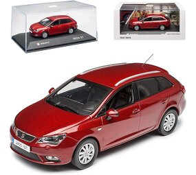 Seat Seat Ibiza ST - 1:43 - Seat Auto Emoción Seat Seat Ibiza ST - 1:43 - Seat Auto Emoción