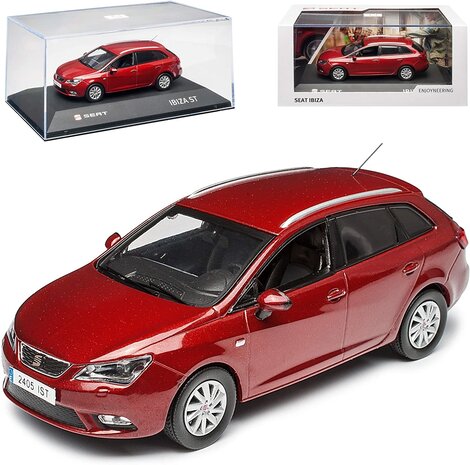 Seat Seat Ibiza ST - 1:43 - Seat Auto Emoción Seat Seat Ibiza ST - 1:43 - Seat Auto Emoción
