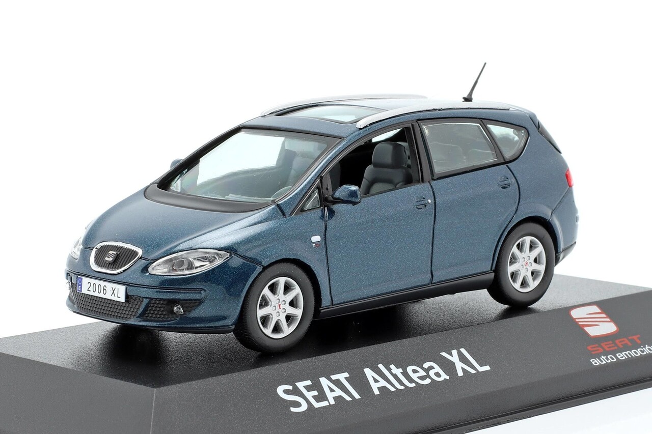 Seat Seat Altea XL - 1:43 - Seat Auto Emoción