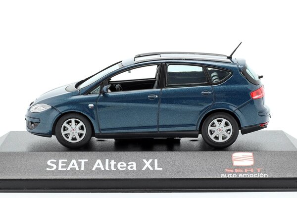 Seat Seat Altea XL - 1:43 - Seat Auto Emoción