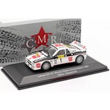 Lancia Lancia 037 #1 Winner Rallye Deutschland 1983 - 1:43 - CMR Classic Model Replicars
