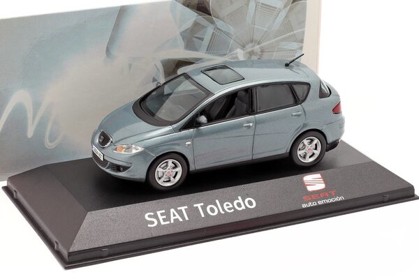 Seat Seat Toledo - 1:43 - Seat Auto Emoción Seat Seat Toledo - 1:43 - Seat Auto Emoción