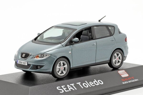 Seat Seat Toledo - 1:43 - Seat Auto Emoción Seat Seat Toledo - 1:43 - Seat Auto Emoción