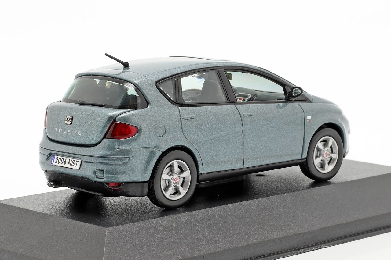 Seat Seat Toledo - 1:43 - Seat Auto Emoción Seat Seat Toledo - 1:43 - Seat Auto Emoción