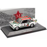 Fiat Fiat 131 Abarth #2 4th Rallye Monte-Carlo 1978 - 1:43 - CMR Classic Model Replicars