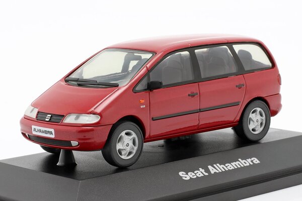 Seat Seat Alhambra - 1:43 - Herpa