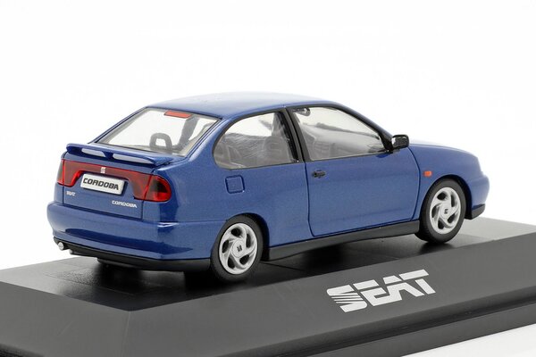 Seat Seat Cordoba SX - 1:43 - Herpa Seat Seat Cordoba SX - 1:43 - Herpa