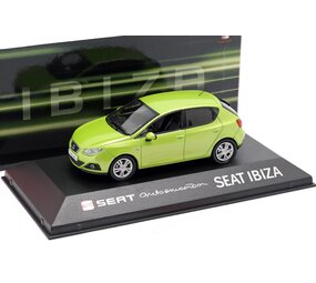 Seat Seat Ibiza - 1:43 - Seat Auto Emoción Seat Seat Ibiza - 1:43 - Seat Auto Emoción