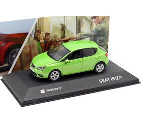 Seat Seat Ibiza - 1:43 - Seat Auto Emoción Seat Seat Ibiza - 1:43 - Seat Auto Emoción