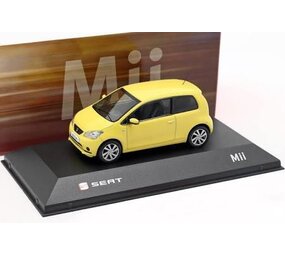Seat Seat Mii - 1:43 - Seat Auto Emoción Seat Seat Mii - 1:43 - Seat Auto Emoción