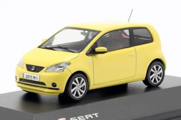 Seat Seat Mii - 1:43 - Seat Auto Emoción Seat Seat Mii - 1:43 - Seat Auto Emoción