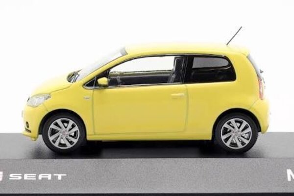 Seat Seat Mii - 1:43 - Seat Auto Emoción Seat Seat Mii - 1:43 - Seat Auto Emoción