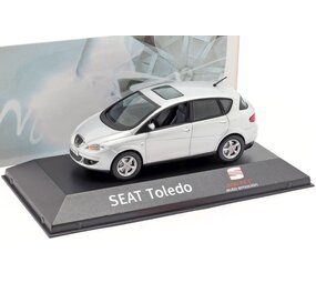Seat Seat Toledo - 1:43  - Seat Auto Emoción Seat Seat Toledo - 1:43  - Seat Auto Emoción