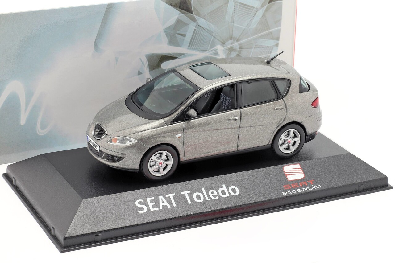 Seat Seat Toledo - 1:43  - Seat Auto Emoción Seat Seat Toledo - 1:43  - Seat Auto Emoción