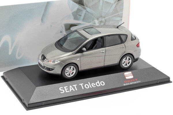 Seat Seat Toledo - 1:43  - Seat Auto Emoción Seat Seat Toledo - 1:43  - Seat Auto Emoción