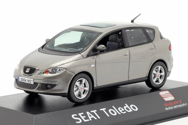Seat Seat Toledo - 1:43  - Seat Auto Emoción Seat Seat Toledo - 1:43  - Seat Auto Emoción