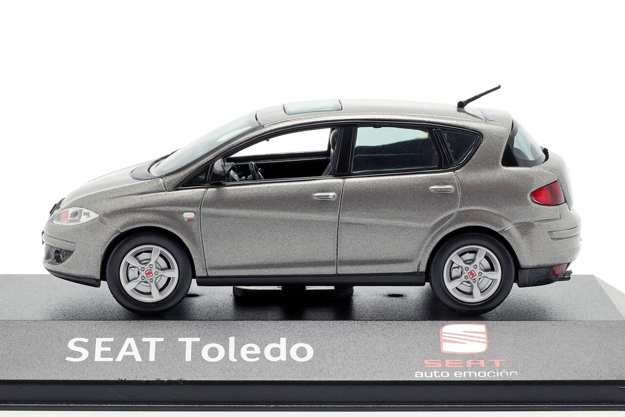 Seat Seat Toledo - 1:43  - Seat Auto Emoción Seat Seat Toledo - 1:43  - Seat Auto Emoción