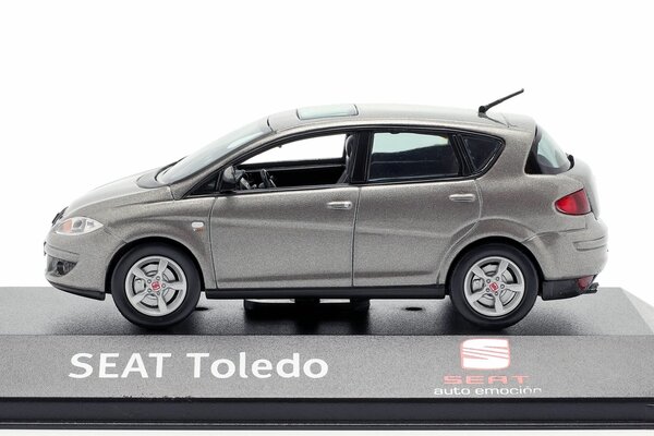Seat Seat Toledo - 1:43  - Seat Auto Emoción Seat Seat Toledo - 1:43  - Seat Auto Emoción