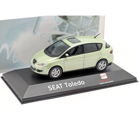 Seat Seat Toledo - 1:43  - Seat Auto Emoción Seat Seat Toledo - 1:43  - Seat Auto Emoción