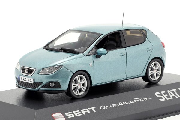 Seat Seat Ibiza - 1:43 - Seat Auto Emoción