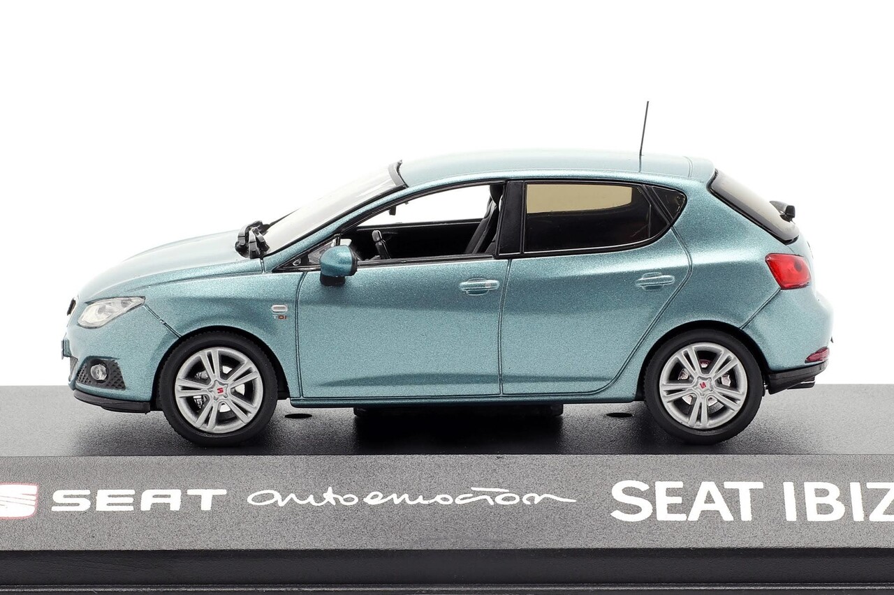 Seat Seat Ibiza - 1:43 - Seat Auto Emoción
