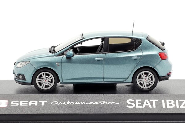 Seat Seat Ibiza - 1:43 - Seat Auto Emoción