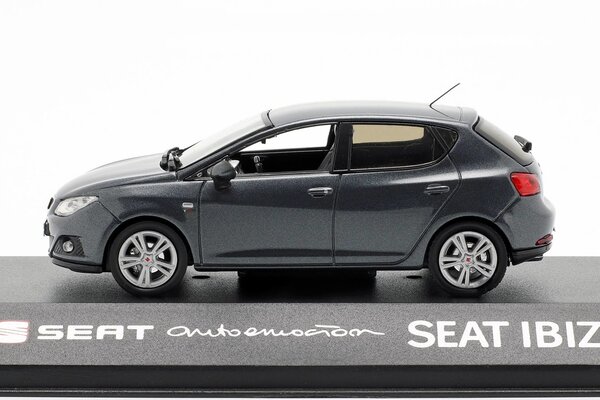 Seat Seat Ibiza - 1:43 - Seat Auto Emoción Seat Seat Ibiza - 1:43 - Seat Auto Emoción