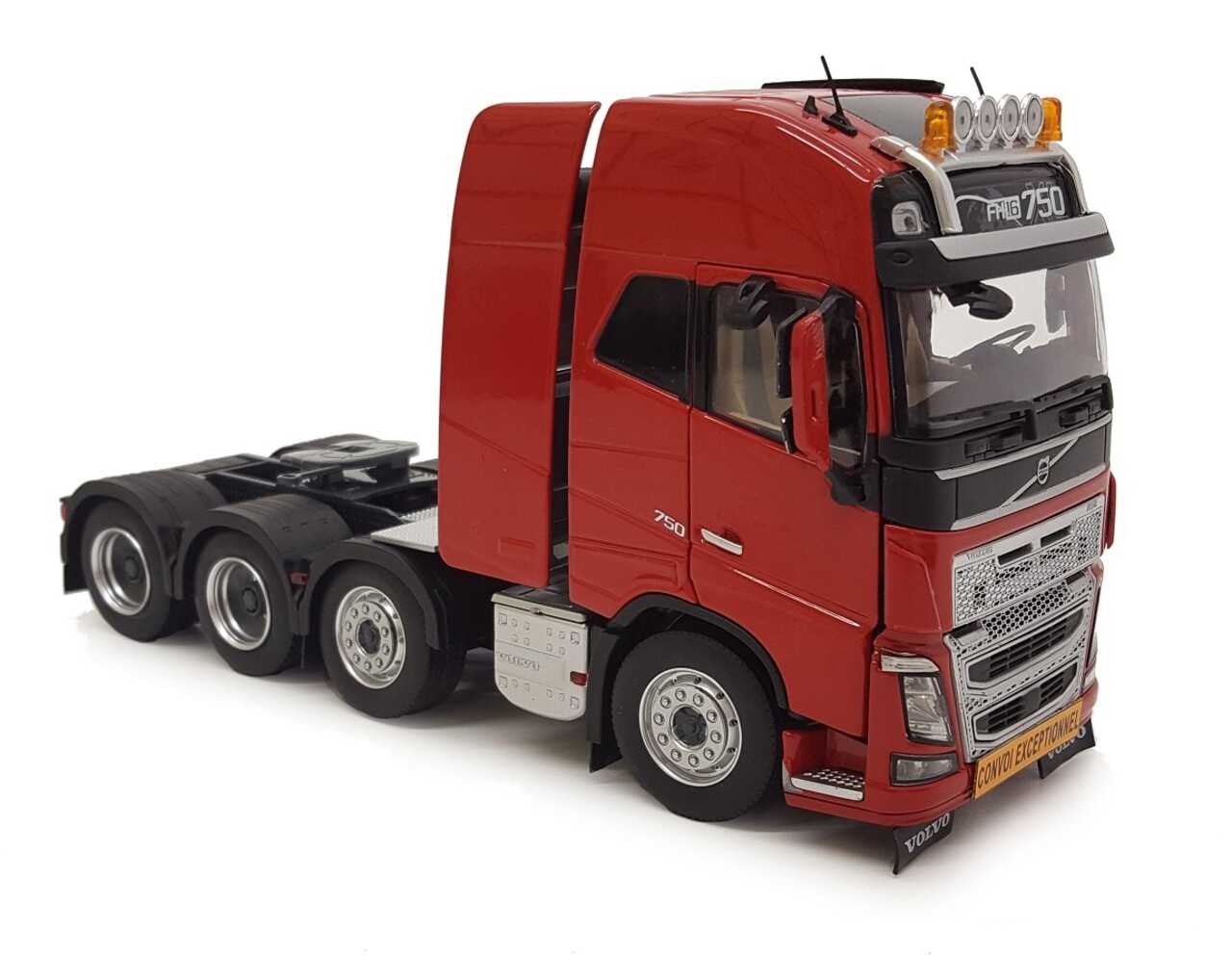 Volvo Volvo FH16 8x4 - 1:32 - Marge Models