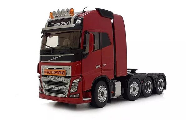 Volvo Volvo FH16 8x4 - 1:32 - Marge Models