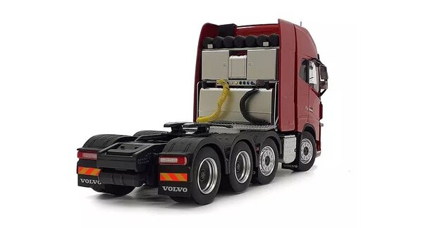 11R-001 Marge Models 1/32 ボルボ トラック FH6 Volvo FH16 6x2 | margemodels