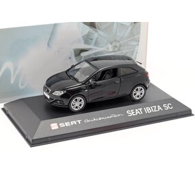 Seat Seat Ibiza SC - 1:43 - Seat Auto Emoción Seat Seat Ibiza SC - 1:43 - Seat Auto Emoción